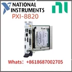 Used Ni Pxi-8820 2.2 Ghz Dual Core Processor Embedded Controller Test Passed Us. Fixed Price $3000.00.