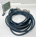 National Instruments Ni Pxi-7350 Motion Controller With 4 Cables 186380c-02. Fixed Price $799.99.