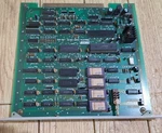Otari Mtr-10 Ii Master Cpu Board/card - Untested. Fixed Price $65.00.