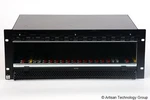 Schroff 11850-018 12-slot 4u Microtca Mainframe. Fixed Price $1500.00.