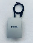 National Instruments Ni Cdaq-9171 Chassis 195724c-01l Used W/ Cable. Fixed Price $389.23.