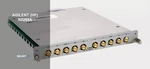 Agilent (hp) N2268a Multiplexer Module Dual (1x4) (3499a, 3499b, 3499c) (ref: M). Fixed Price $199.00.