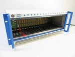 Pickering 42-925-001 / 14396051 - 18-slot, Pxie Full Hybrid Chassis (gen 3). Fixed Price $7895.00.