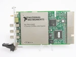 Ni Pxi-5102 2-channel 15 Mhz 20 Ms/s Digitizer 184603f-01 National Instruments. Fixed Price $210.09.