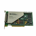 Used & Tested National Instruments Pci-6052e Card Analog Input. Fixed Price $264.43.