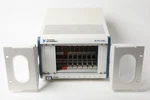 National Instruments Pxi-1042 Chassis Only, No Modules, Half Of Rackmount Kit. Fixed Price $199.00.