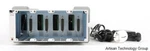 Vti Instruments Ex7204a 4-slot Half-rack Modular Microwave Switching Mainframe. Fixed Price $1550.00.