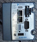 National Instruments Ni-9025 Controller:800 Mhz,512mb Dram,4gb. Fixed Price $300.00.