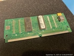 Hp 2mb Simm Module 512kx32 C3918-60001 Non Parity 72-pin Laserjet 5 Pc 5081-9461. Fixed Price $19.95.