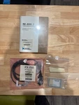 Ni Pcmcia-gpib 2 M Cable 182362-02 With 184713b-01 Card And User Manual. Fixed Price $62.00.