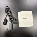 National Instruments Usb-6251 Multifunction I/o For Usb W/ Power Cable, Used. Fixed Price $450.00.