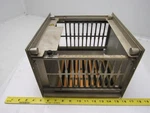 Cincinnati Milacron 3-424-2036a Plc Chassis Rack Sabre Cnc. Fixed Price $113.99.