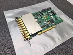 National Instruments 187611l-02l Ni 4472 Pci 8-input Sound And Vibration Device. Fixed Price $1499.99.