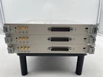 Lot Of 3 National Instruments Vxi Bus - Vxi-mxi-2 183345d-03 Rev 1. Fixed Price $225.00.