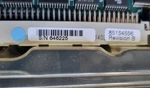 Sbs Technologies 85154556 Rev B Assy Pcb A32/d32 Vme Board (r5s1.2). Fixed Price $2320.76.