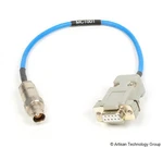 Excalibur Systems Mc1001 Db-9 To Twinax Cable. Fixed Price $195.00.