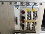 National Instruments Pxi-1010/scxi With Ni Pxi-8360 +4 Cards Plz Read. Fixed Price $1000.00.