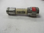 Narda 773-20 0111 - 20db Fixed Attenuator 6ghz. Fixed Price $67.49.