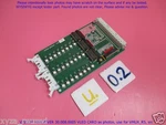 Viscom Hannover 30.008.0009 Vled Card As Photos, Use For Vmux R5, Sn:4255.. Fixed Price $84.54.
