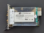 Litepoint Z8751 Pxie-dio 1gs/s, 16 Bit 512mb: 6ghz Vector Signal Generator. Fixed Price $2400.00.