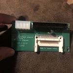 Pc Engines Cfdisk.1c Ide Compact Flash Adapter. Fixed Price $74.99.