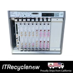 Agilent Keysight 81250 Parbert Vxi E8404a Mainframe + E4808a Clock 8x E4861a. Fixed Price $2499.00.