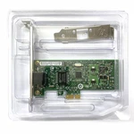 Intel Gigabit Ct Pci-e Network Adapter Expi9301ctblk Data Transfer Rate 1000mbps. Fixed Price $17.91.