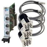 New Pxi Remote Mount Triple Sp6t Multiplexer 18ghz 50 , Sma. Fixed Price $4999.00.
