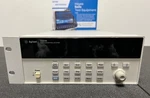Hp/agilent 3499b 2-slot Switch Control Mainframe With (x2) 44470a Modules!!. Fixed Price $475.00.