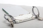 Hp E1463a 32-channel, 5 Amp, Form C Vxi Switch With E1463-80011 Terminal Block. Fixed Price $155.14.