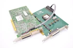 Matrox Meteor2-mc/4 Rev. 01 Pci Card W/attached Isa Of Some Sort - Untested. Fixed Price $79.99.