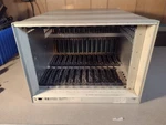 Hp - Agilent Keysight E1400b High Power Vxi Mainframe, 7500, Series C. Fixed Price $585.00.