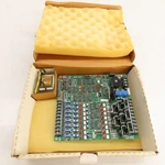 Divelbiss Dcpm-10103 Bear Bones Plc Board 8-input 8-output 120vac W/transformer. Fixed Price $399.99.