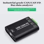 Usb To Can Fd Interface Converter Bus Data Analyzer Communication Module Us. Fixed Price $83.78.