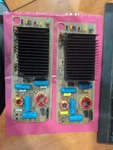 Lot Of 2- Cards Scb Wd Fl1 600 B For Wescom A92 081300 And Other Applications. Fixed Price $45.00.