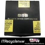 Ddc Pwr-82332-611 Rad-hard 3-phase Motor Driver Space Satellite Copper Flat Pack. Fixed Price $343.57.
