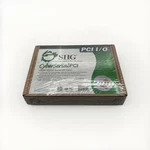 Siig Cyberserial Pci 16550 Rs232 Serial I/o Card Jj-p01012 See Pics. Fixed Price $19.00.