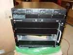 Enterasys S4 Network Switch Chassis With 4 Bay Poe Subsystem S4-chassis-poe4. Fixed Price $399.99.