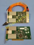 National Instruments Pxi-8335 / Pci-8335 Mxi-3 Interface Cards W/ Fiber Cable. Fixed Price $595.00.