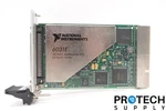 National Instruments Pxi-6031e Ni Daq Card Multifunction I/o With Warranty. Fixed Price $180.00.
