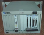 National Instruments Pxi-1000b System P/n: 184607b-01. Fixed Price $3250.00.