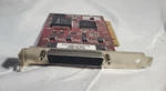 Comtrol Pxi Pci Pro Audio Card Db25 Multichannel Digital Interface. Fixed Price $89.10.