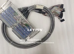Hp Agilent E1466a 4 X 64 Relay Matrix Switch Module With Cable#iee. Fixed Price $1297.50.