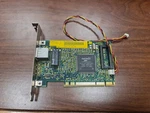 Ethernet Adapter Card 3com 3c905b-tx (02-0172-004a) Xl Pci 10/100 Base-tx. Fixed Price $15.13.