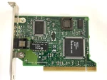 Vintage 1997 Intel 10/100 Pci Ethernet Card Fcc Ejmnpdspdo35 Rj45 Lan13. Fixed Price $24.95.