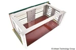 Ando Pre-909060 Backplane Rack. Fixed Price $795.00.
