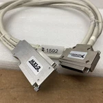 National Instruments Mxi2-20712 Cable 2 Meter 6.5' Long (pn 182802a-002). Fixed Price $79.00.