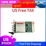 New Ni National Instruments Pxi-5102 2-channel 20 Mhz Oscilloscope Digitizer. Fixed Price $815.00.