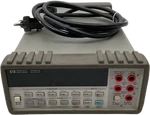 Agilent 34401a 6.5 Digit Precision Digital Multimeter Benchtop Dmm. Fixed Price $209.99.