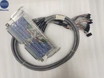 Hp Agilent E1466a 4 X 64 Relay Matrix Switch Module With Cable. Fixed Price $1278.00.